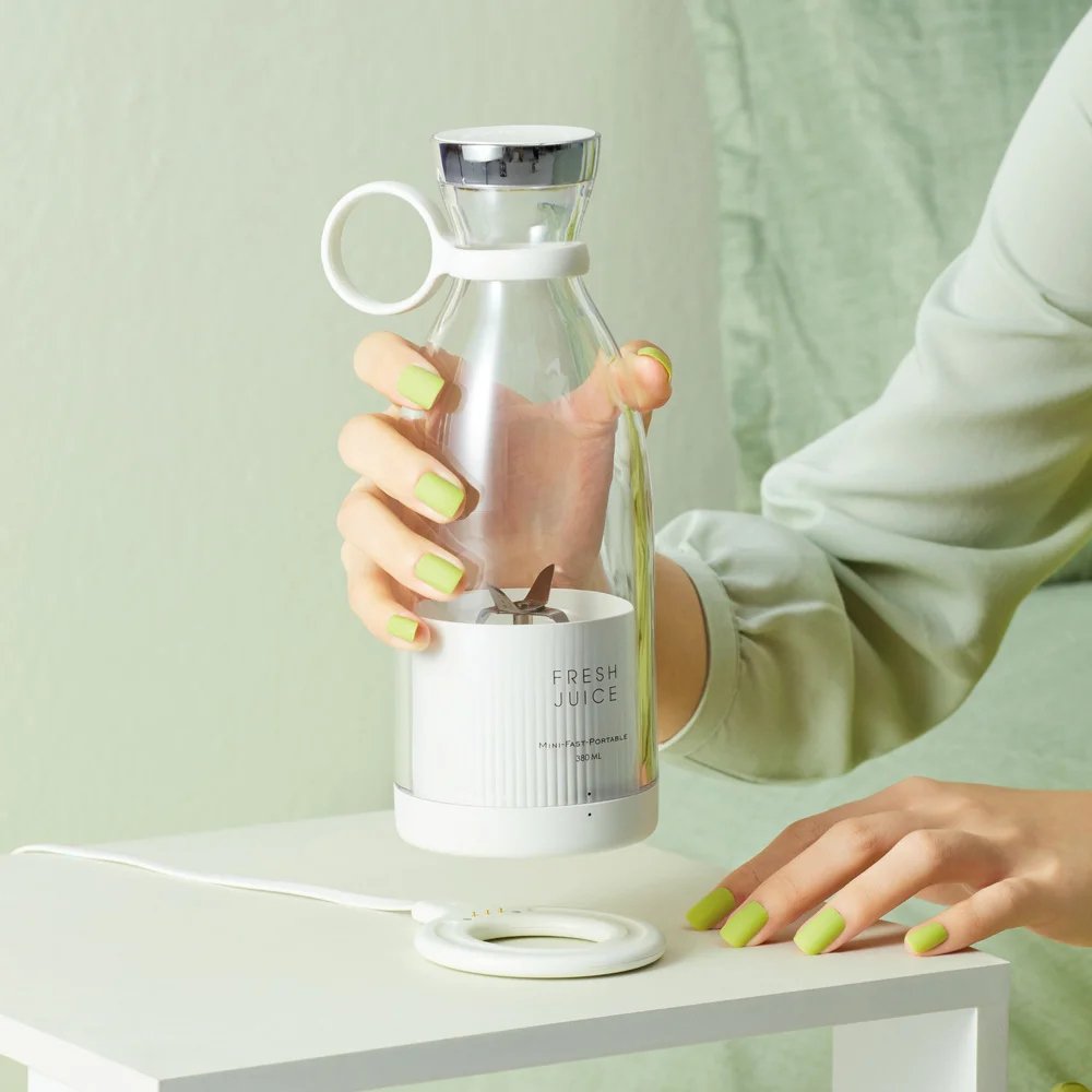 Portable Electric USB Juicer Blender