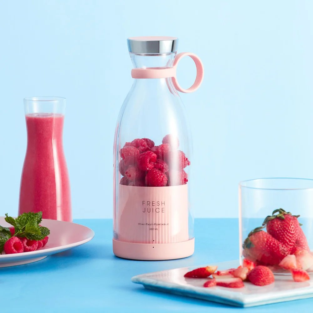 Portable Electric USB Juicer Blender