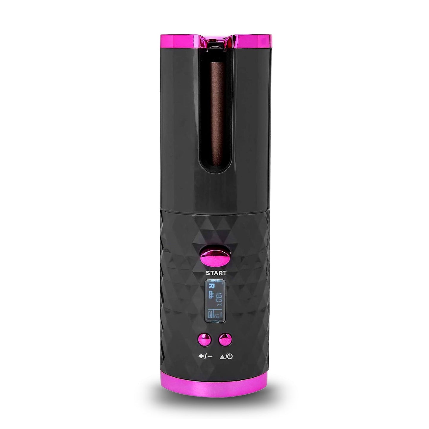 Automatic Wireless Hair Curler USB Rechargeable