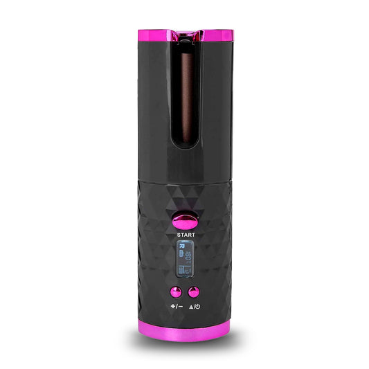 Automatic Wireless Hair Curler USB Rechargeable