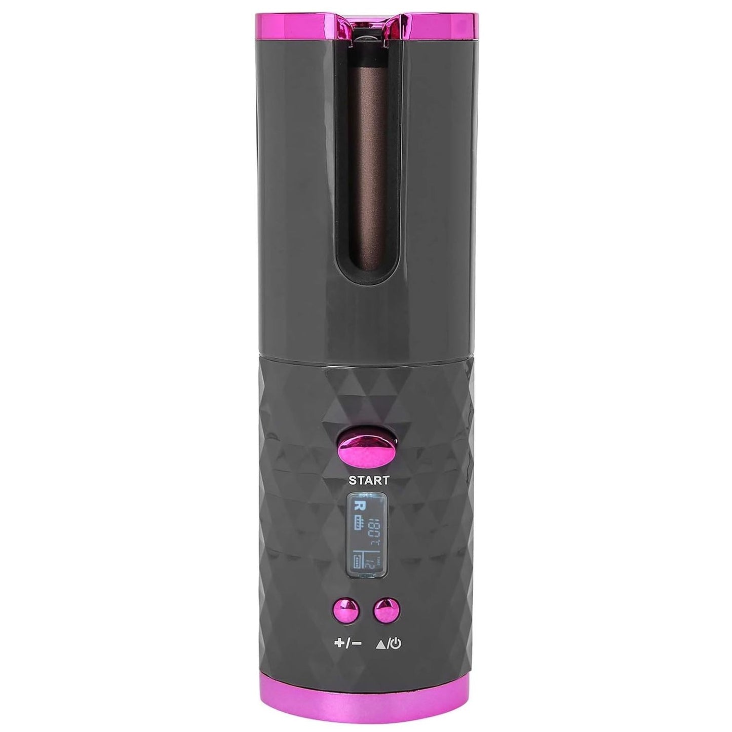 Automatic Wireless Hair Curler USB Rechargeable